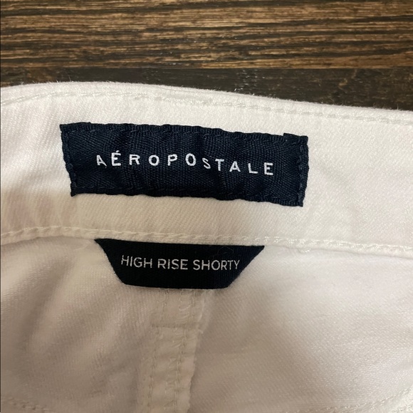 Aeropostale jean shorts - Picture 3 of 4
